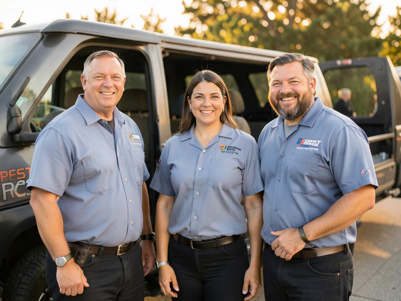 Pest Control company in Saint George, KS