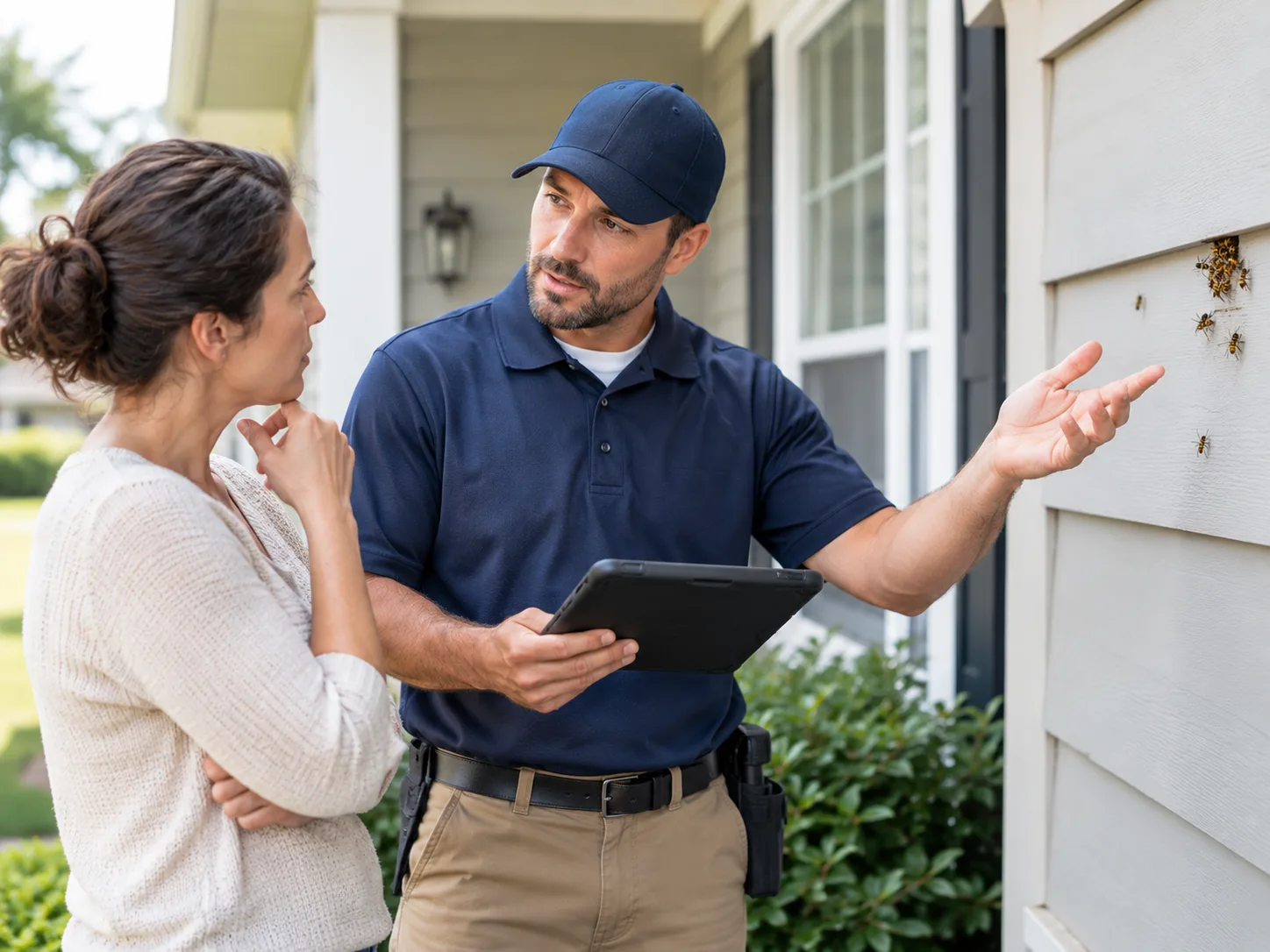 Pest Control Saint George, KS FAQs