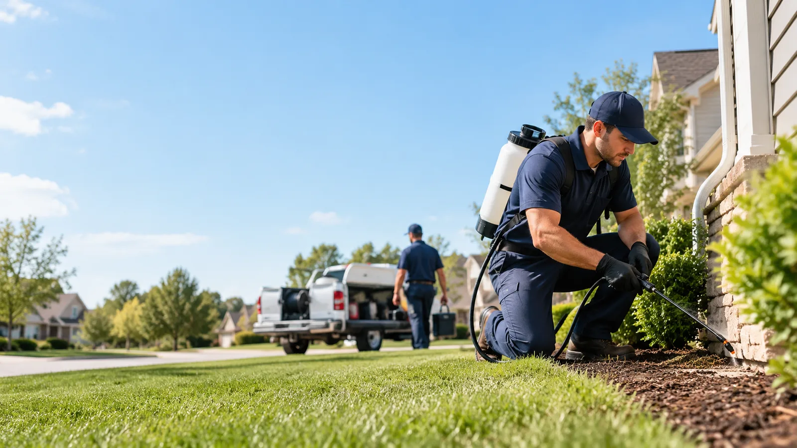Pest Control in Saint George, KS near me